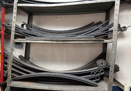 Reparacion Suspension Deposito Nacional de Amortiguadores